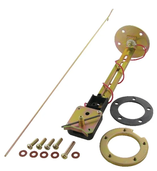 Non Branded - I00024 - Kraftstoffstandsanzeige Hebel 6-24V