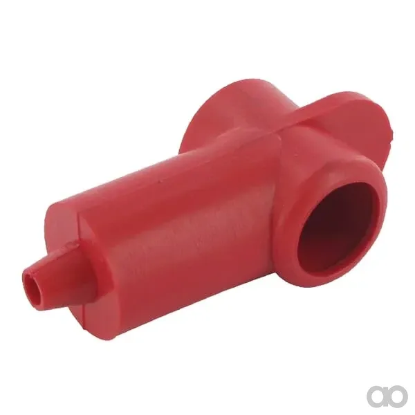 Non Branded - IC1206R - Schutzkappe Rot