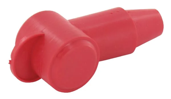 Non Branded - IC1612R - Schutzkappe Rot