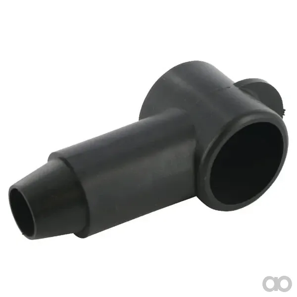 Non Branded - IC2418B - Schutzkappe Schwarz