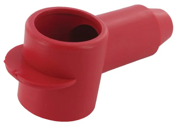 Non Branded - IC2618R - Schutzkappe Rot
