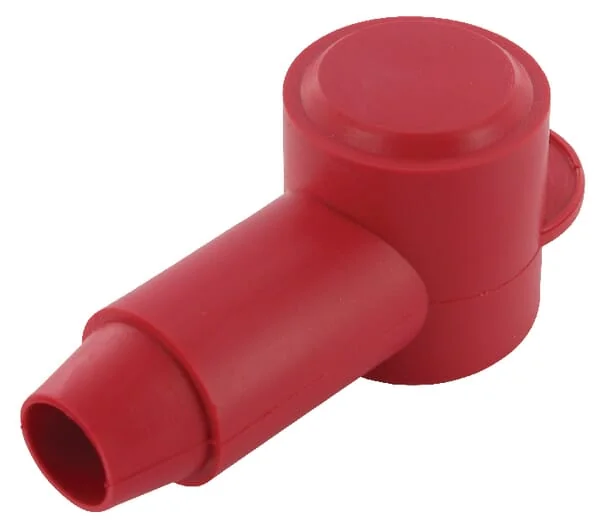Non Branded - IC2818R - Schutzkappe Rot