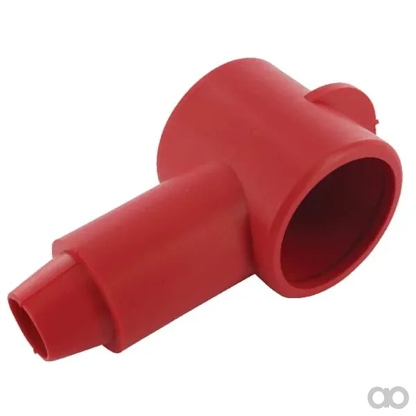 Non Branded - IC3018R - Schutzkappe Rot