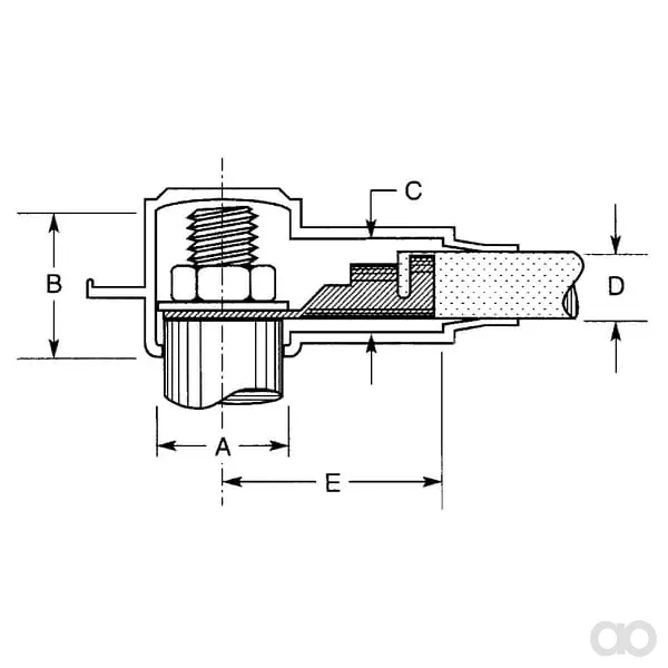 Non Branded - IC3423B - Schutzkappe Schwarz