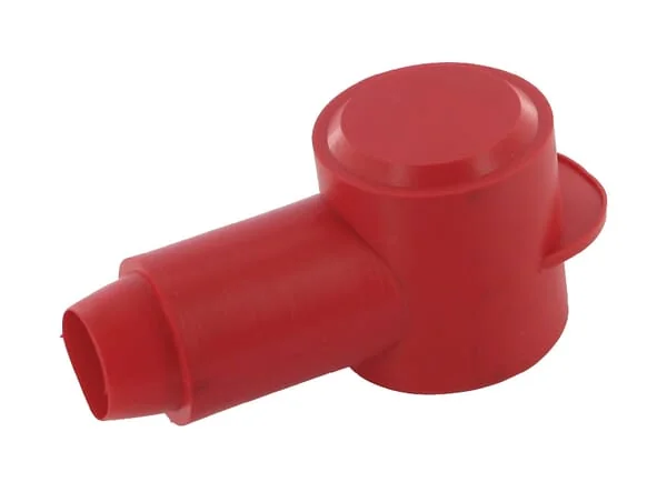 Non Branded - IC3423R - Schutzkappe Rot