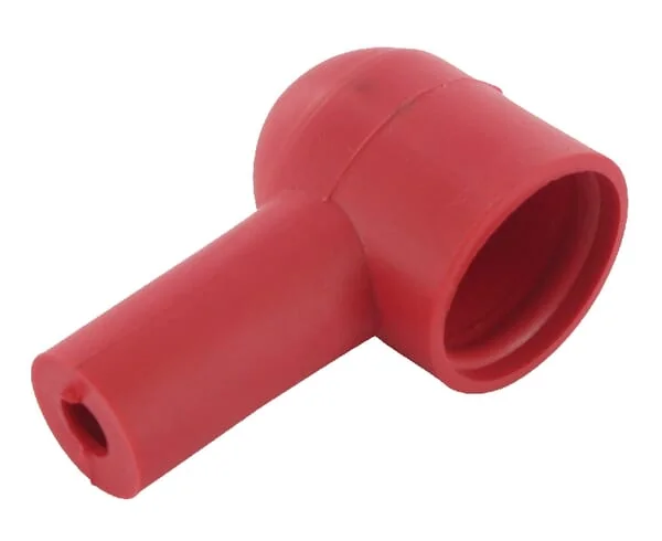 Non Branded - ICA1808R - Schutzkappe Lichtmaschine Rot