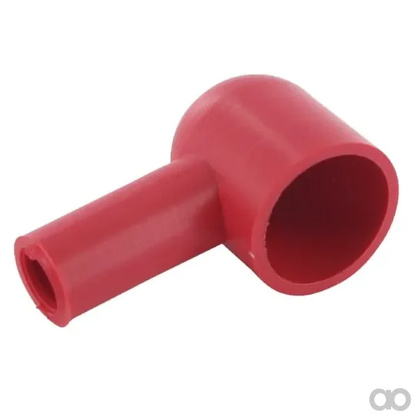 Non Branded - ICS1908R - Starterschutzkappe Rot
