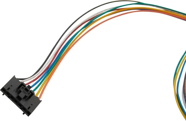 Non Branded - JC1209CONN - JC120 Gegenstecker Mit Zuleitungen