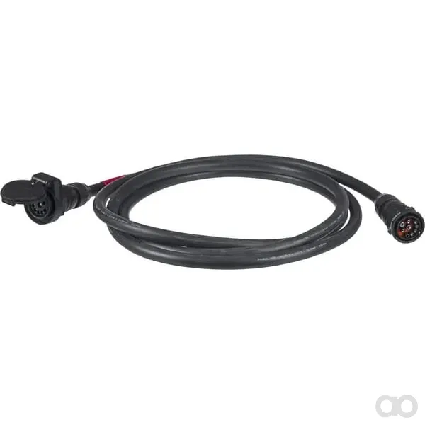 Non Branded - KAISOEXT4HD - ISOBUS-Verlängerungskabel Passiv 10mm² 4 m