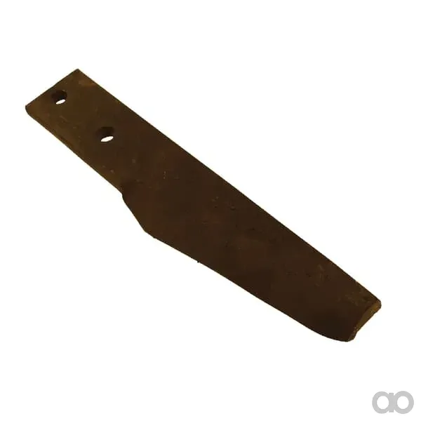 Non Branded - KE0206 - Kreiseleggemesser Rechts, Länge 285 mm, Geeignet für Breviglieri