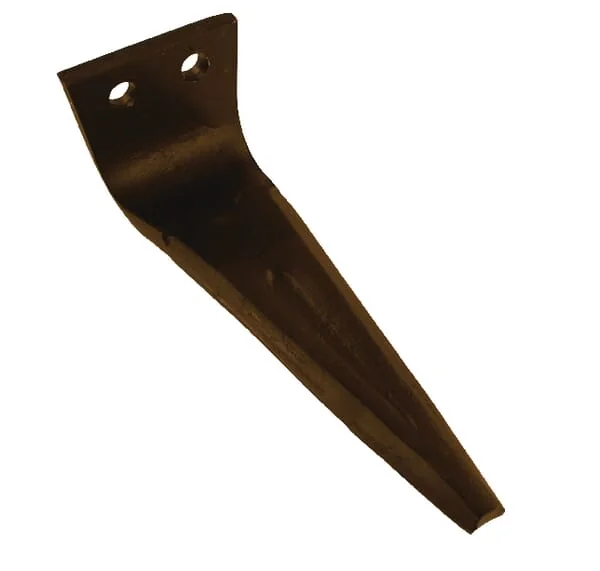 Non Branded - KE0452 - Messer für Kreiselegge Links/Rechts, 250 mm, Geeignet für Forigo