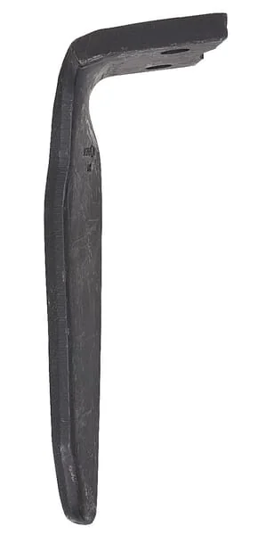 Non Branded - KE0502 - Messer für Kreiselegge Rechts, Länge 265 mm, Geeignet für Howard