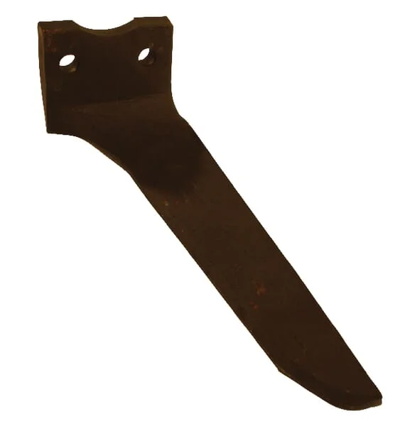 Non Branded - KE0506 - Messer für Kreiselegge Rechts, Länge 315 mm, Geeignet für Howard