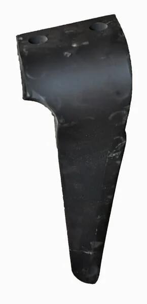 Non Branded - KE0733 - Messer fuer Kreiselegge Links, Laenge 290 mm, Geeignet fuer Master