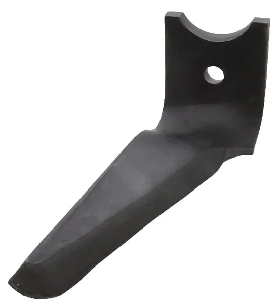 Non Branded - KE0739 - Messer fuer Kreiselegge Links, Laenge 330 mm, Geeignet fuer Maletti