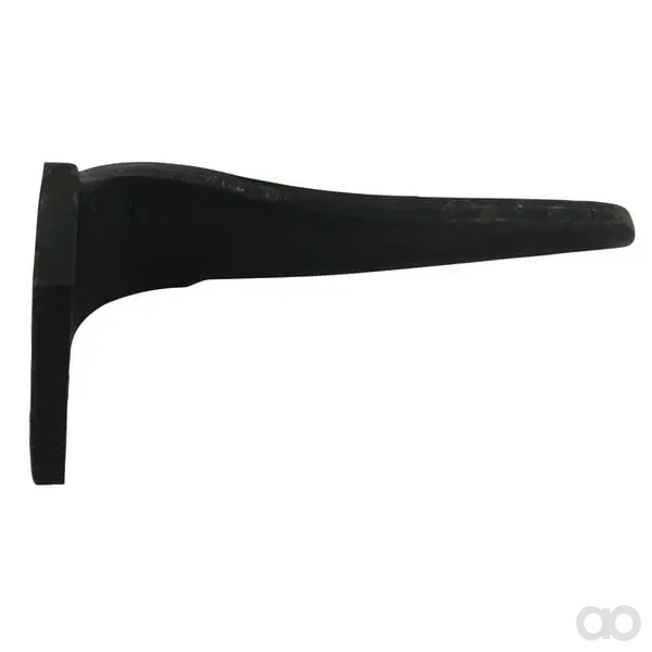 Non Branded - KE1540 - Kreiseleggen-Messer Links, Laenge 325 mm, Geeignet fuer Frandent