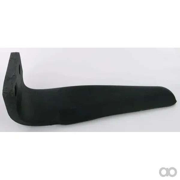 Non Branded - KE1540 - Kreiseleggen-Messer Links, Laenge 325 mm, Geeignet fuer Frandent
