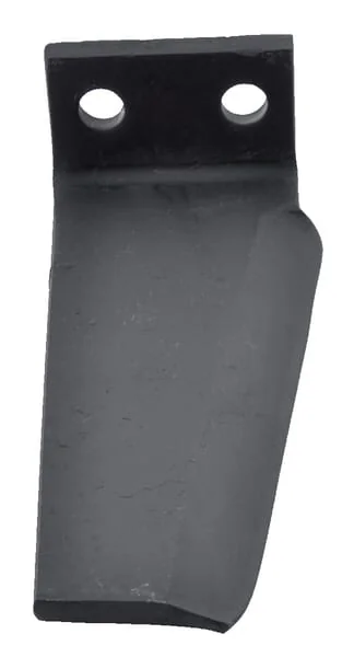 Non Branded - KE488999 - Messerschar fuer Kreiselegge Rechts, Laenge 180 mm, Geeignet fuer Muratori