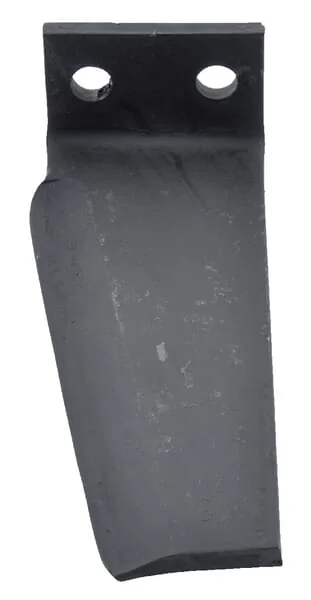 Non Branded - KE489000 - Messerschar Für Kreiselegge Links, Länge 180 mm, Geeignet Für Muratori