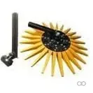 Non Branded - KFH1075 - Fingerweiderelement 1000 Medium