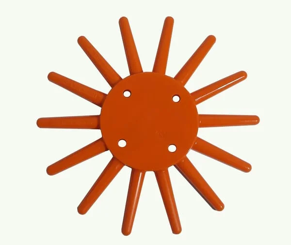 Non Branded - KFH2011 - Fingerweiderscheibe 250 Soft