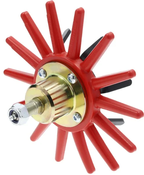 Non Branded - KFH20311 - Finger-Jäteelement 250 Hart Ohne Welle