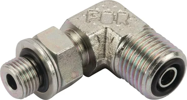Non Branded - KIOB0902 - Bogen Außengewinde ORFS 9/16-MG1/8