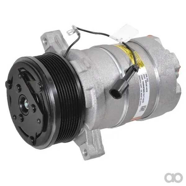 Non Branded - KL000126 - Kompressor Harrison HR6