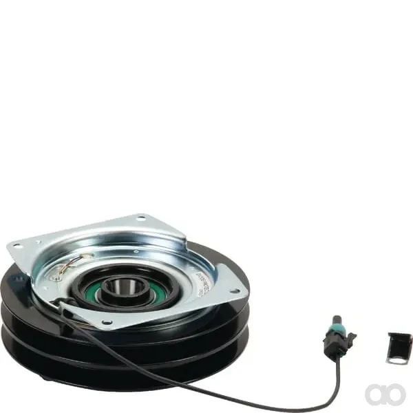 Non Branded - KL000828 - Kupplung York 206/210 2G-A 152MM