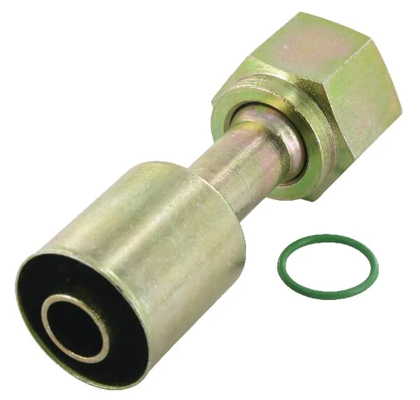 Non Branded - KL070125 - Quetschmuffe Nr. 12, 1-1/16"-14