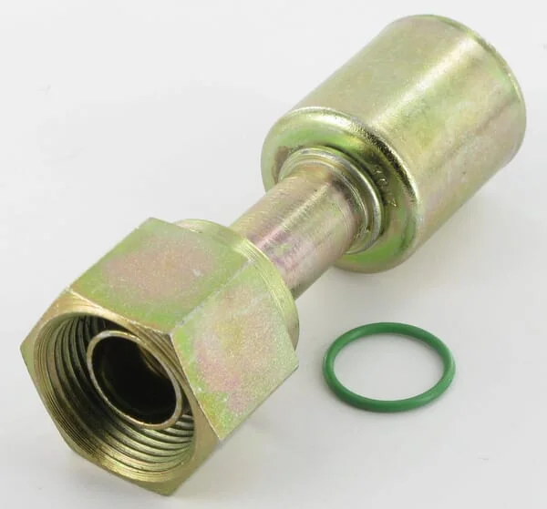 Non Branded - KL070125 - Quetschmuffe Nr. 12, 1-1/16"-14