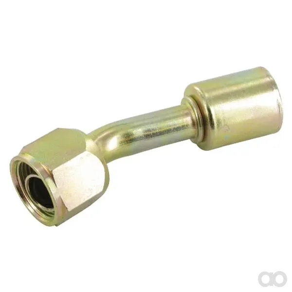 Non Branded - KL070129 - Quetschmuffe Nr. 12, 1-1/16"-14