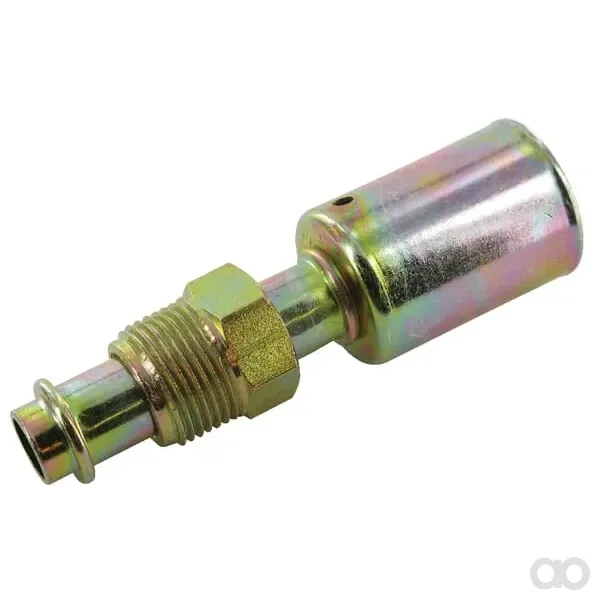Non Branded - KL070135 - Schweissmuffe Nr. 8, 3/4"-16