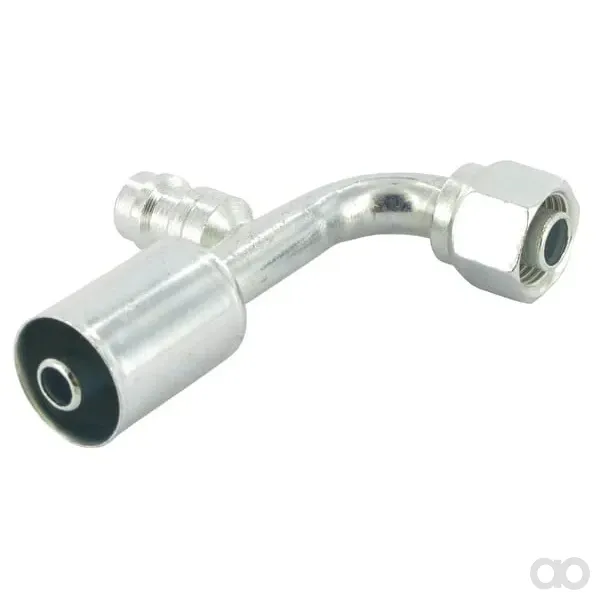 Non Branded - KL070155 - Schweissmuffe Nr. 8, 3/4"-16