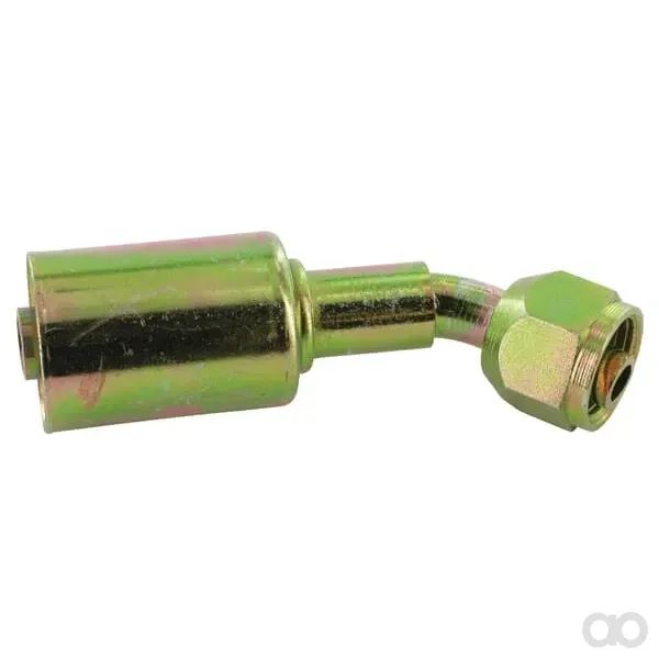 Non Branded - KL070570 - Schweissmuffe Nr.8, 5/8"-18