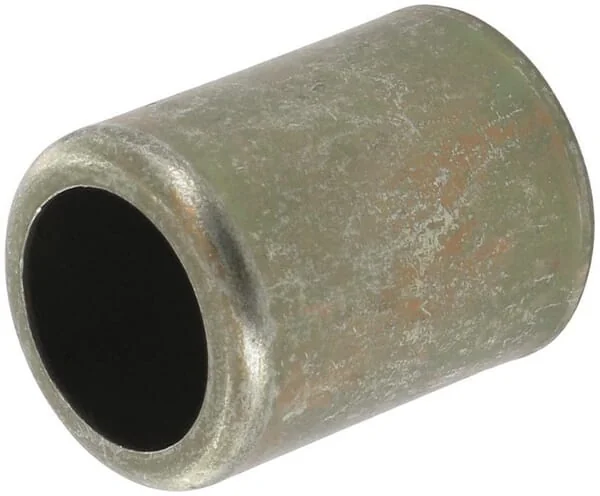 Non Branded - KL070712 - Muffe Fuer Klimaanlagenschlauch Diameter 25,9x35mm DN20 Stahl / Verzinkt / Weiss Passiviert