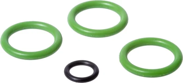 Non Branded - KL070844 - O-Ring Diameter 7x1,50mm (x1), 13,9x2,62mm (x3)