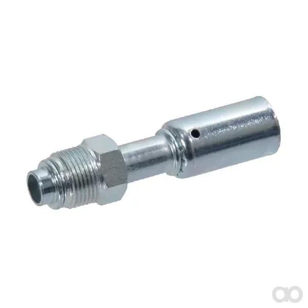 Non Branded - KL077024 - Quetschverschraubung Nr. 8 3/4 Zoll-16