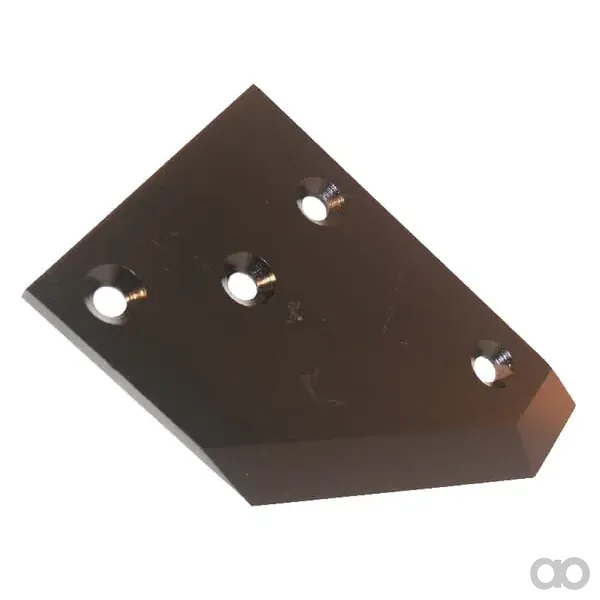Non Branded - KM100086L - Halbschnitt Links Redrock