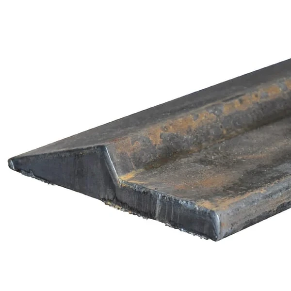 Non Branded - KT2033 - Schaufelkantenschutz, 1/2 Pfeil 200x35mm X3m HB500