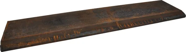 Non Branded - KT300402 - Eimerkantenschutzleiste 300x40mm X2m HB500
