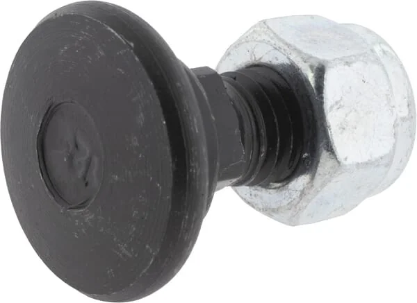 Non Branded - KT56403000KN - Messerhalter-Schraube Und Mutter Tarrup