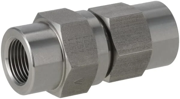 Non Branded - LCV05001SS - Rueckschlagventil S 06 (0,5 bar) SS