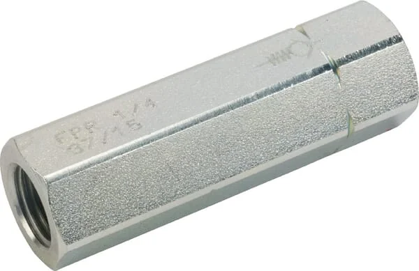 Non Branded - LCV10001SS - Rueckschlagventil S 08 (0,5 bar) SS