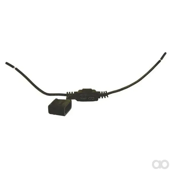 Non Branded - LFHA1C - Wasserdichtes Sicherungshaltergehaeuse 20A