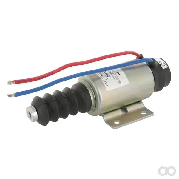 Non Branded - MB0522 - Absperrmagnet 24V 40mm 43N