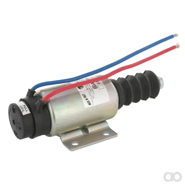 Non Branded - MB0522 - Absperrmagnet 24V 40mm 43N