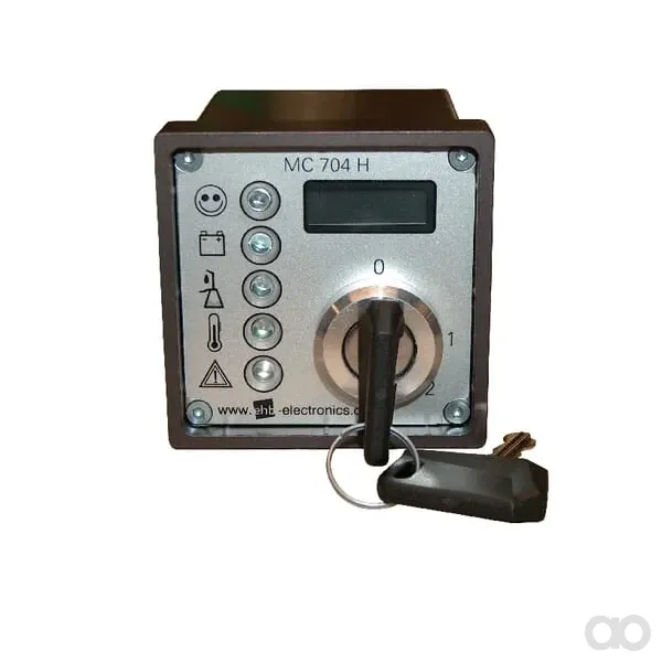 Non Branded - MB704H - Motoralarm