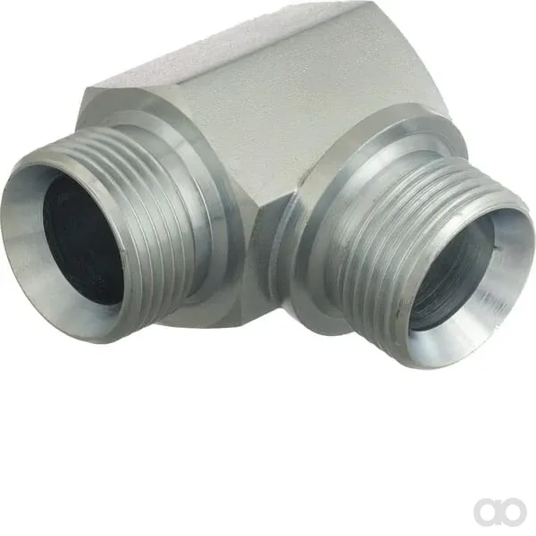 Non Branded - MM9016K - 90° Bogen Aussengewinde BSP 1"