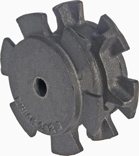 Non Branded - NW952626 - Ritzel Gusseisen 9,5x26,2 6N
